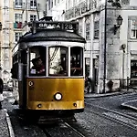 Underground Avenida Liberdade * Lisbona