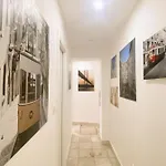 Underground Avenida Liberdade * Lisbona