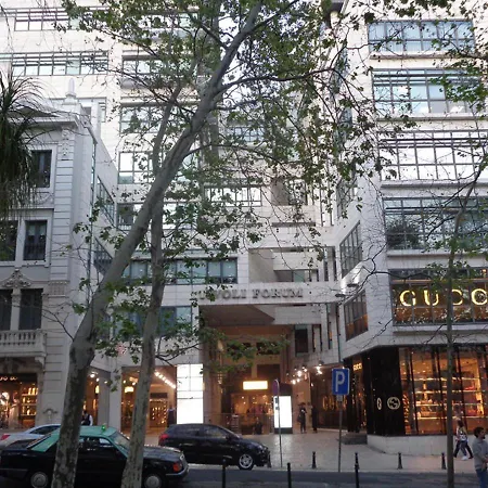 Appartement Underground Avenida Liberdade