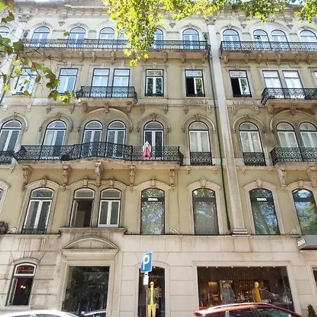 Underground Avenida Liberdade Appartement
