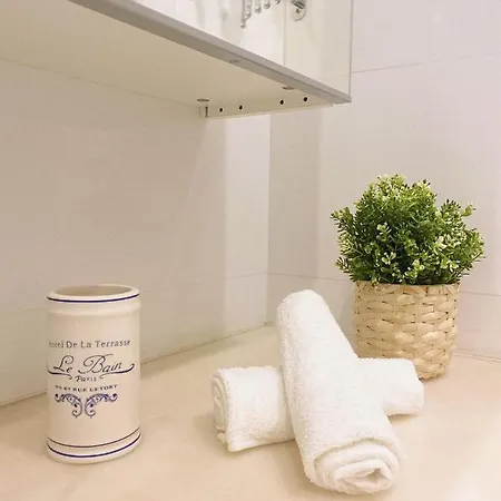Appartement Underground Avenida Liberdade Lissabon