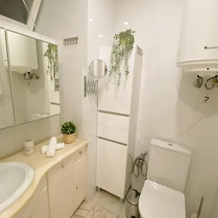 In The Location In Apartment *