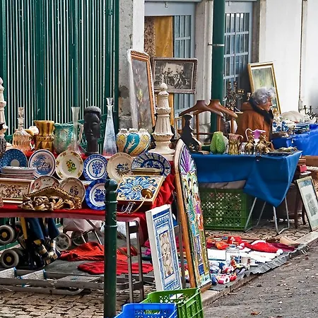 Apartment In The Location In Lisbon