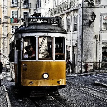 In The Location In * Lisbon