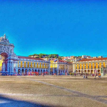 In The Location In * Lisbon