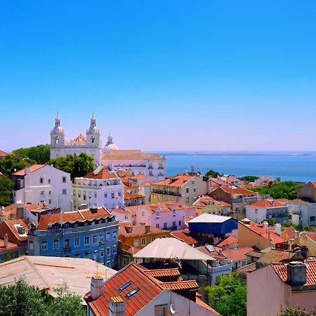 Apartment In The Location In Lisbon