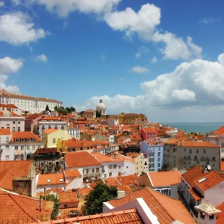 In The Location In Apartment Lisbon