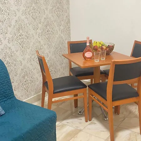Apartment In The Location In