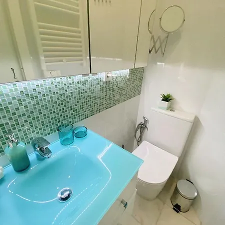 Διαμέρισμα Underground Avenida Liberdade Lisboa