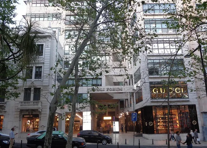 Apartamento Underground Avenida Liberdade